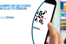 5 Maniere om QR-kodes in die klas te gebruik